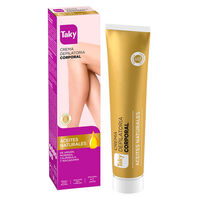 Crema Depilatoria Corporal Aceites Naturales  200ml-202183 Crema Depilatoria Corporal Aceites Naturales  200ml-202183 1